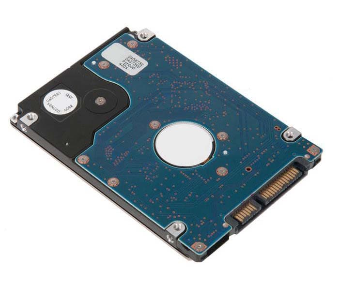 Жесткий диск Hitachi 0A57912 250Gb 5400 SATAII 2,5" HDD
