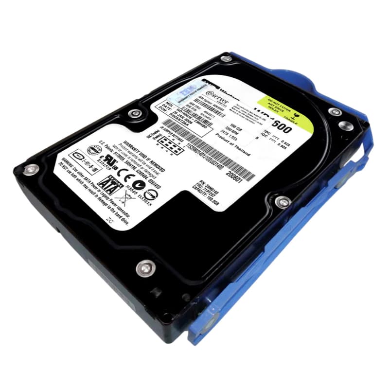 Жесткий диск IBM 42C0454 160Gb  SATAII 3,5" HDD