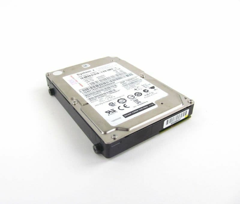 Жесткий диск IBM 42D0630 300Gb 10000 SAS 2,5" HDD