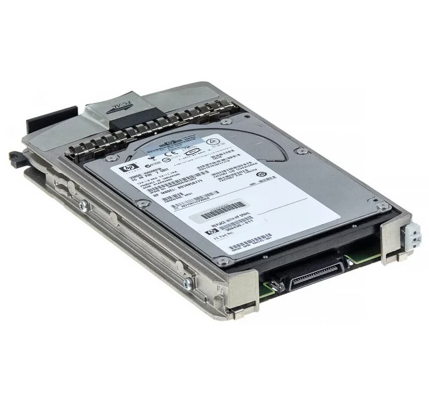 Жесткий диск HP 17R6358 300Gb  Fibre Channel  3,5" HDD