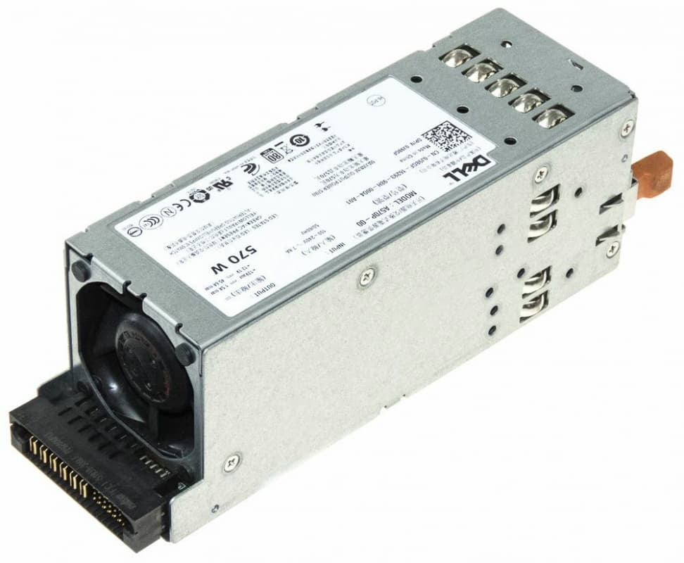 Резервный Блок Питания Dell J98GF 570W