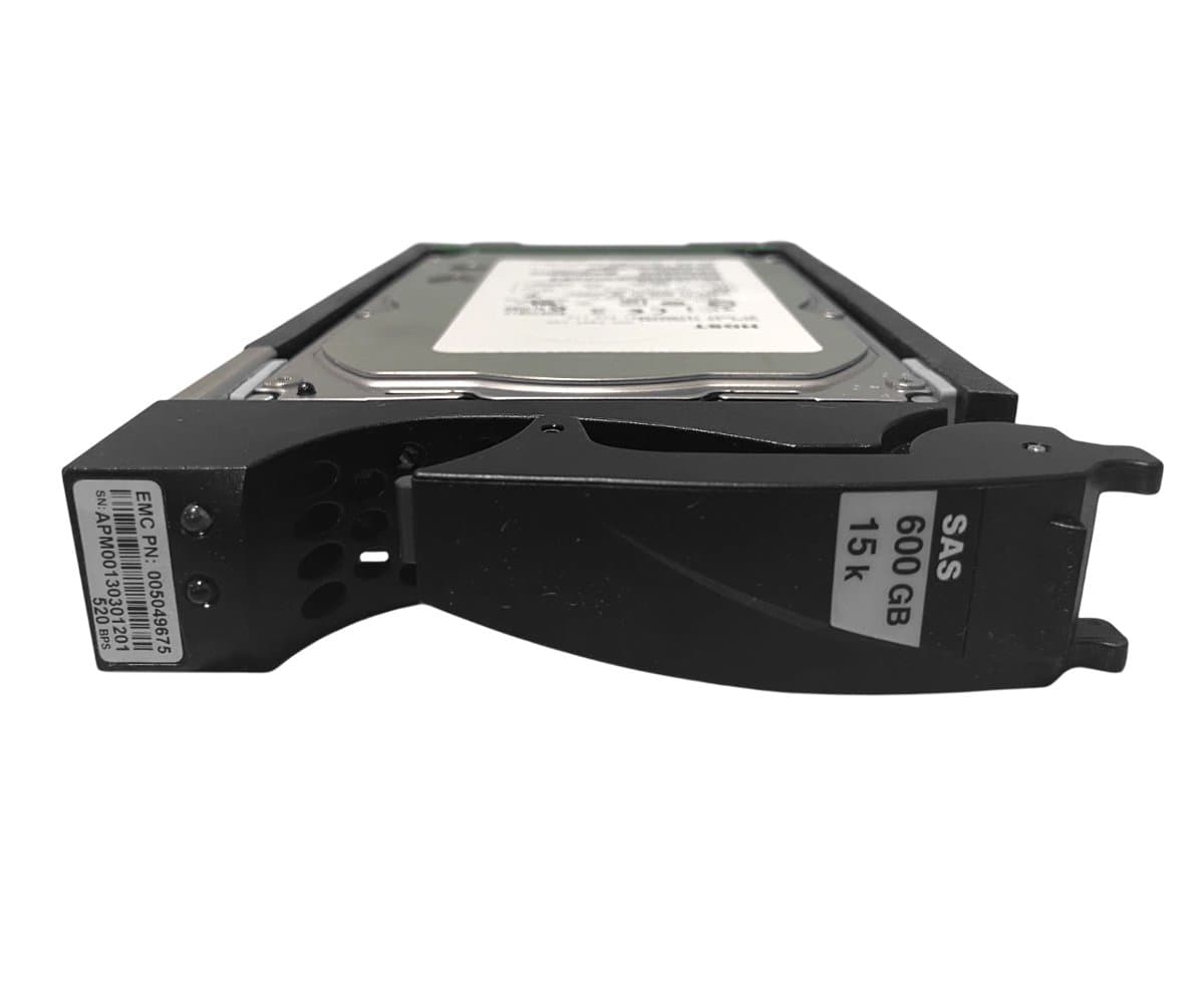 Жесткий диск EMC 005049272 600Gb 15000 Fibre Channel 3,5" HDD