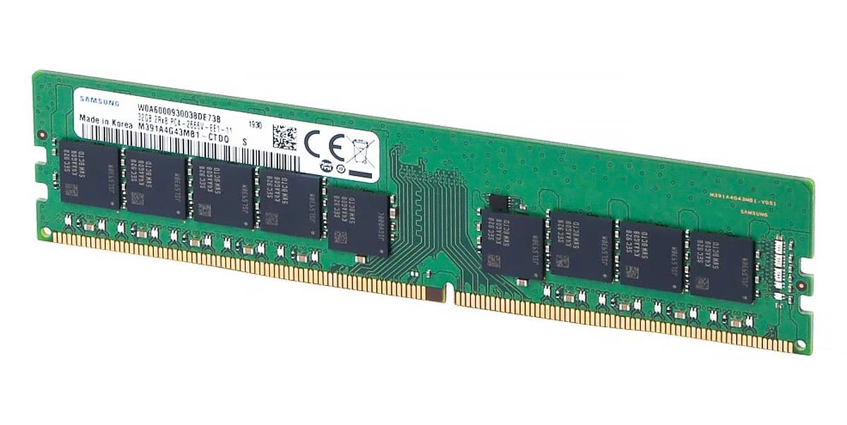  Samsung DDRIV 32Gb M391A4G43MB1-CTDQ