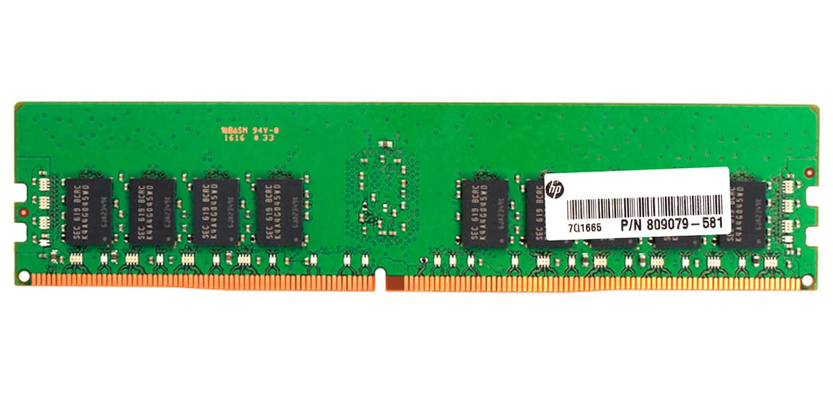 Оперативная память HP 809079-581 DDRIV 8Gb