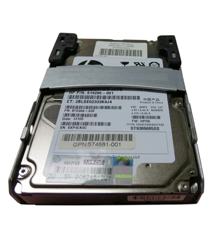 Жесткий диск HP 575055-001 300Gb  SAS 2,5" HDD