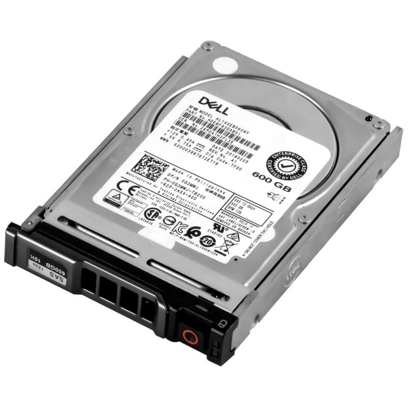 Жесткий диск Dell 0G3MWJ 600Gb SAS 2,5" HDD