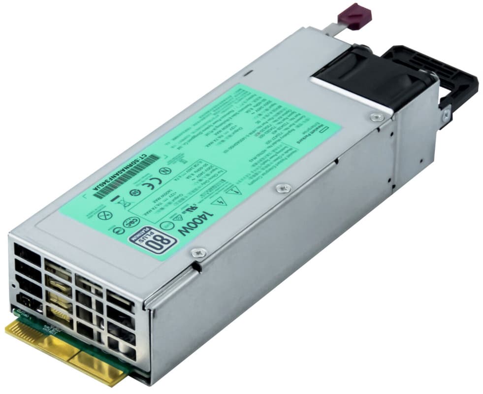 Резервный Блок Питания HP 733427-001 1400W
