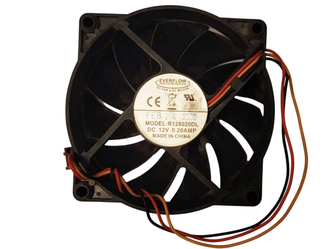 Вентилятор Nidec R128020DL 12V