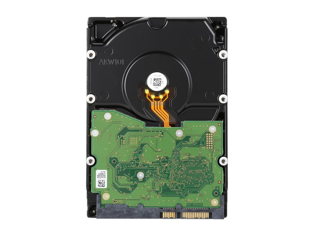 Жесткий диск HGST HUS726040AL5215 4Tb 7200 SAS 3,5" HDD