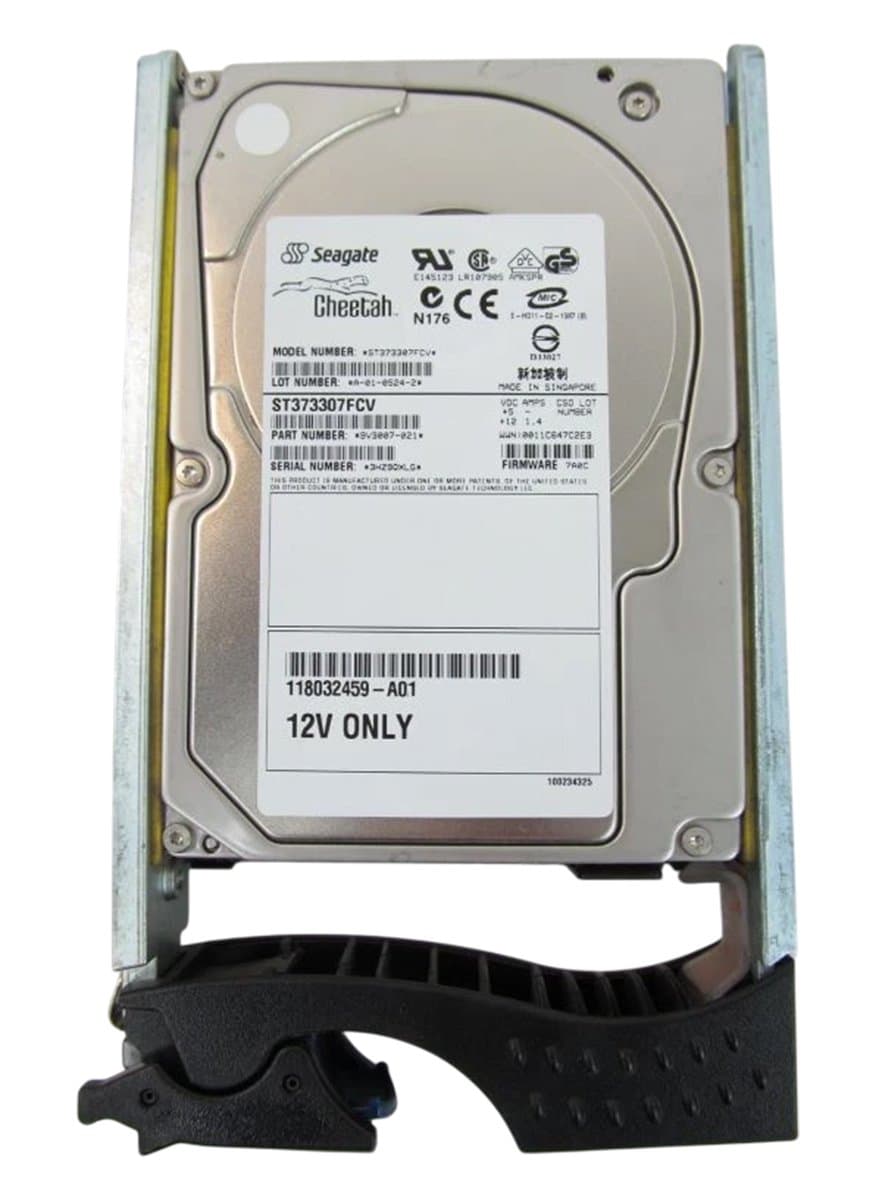 EMC EMC 73,3Gb 10000 Fibre Channel 3.5" HDD