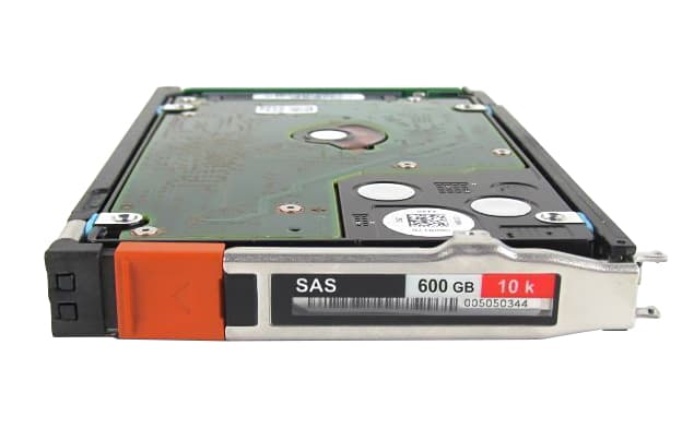 Жесткий диск EMC 118033213-02 600Gb 10000 SAS 2,5" HDD