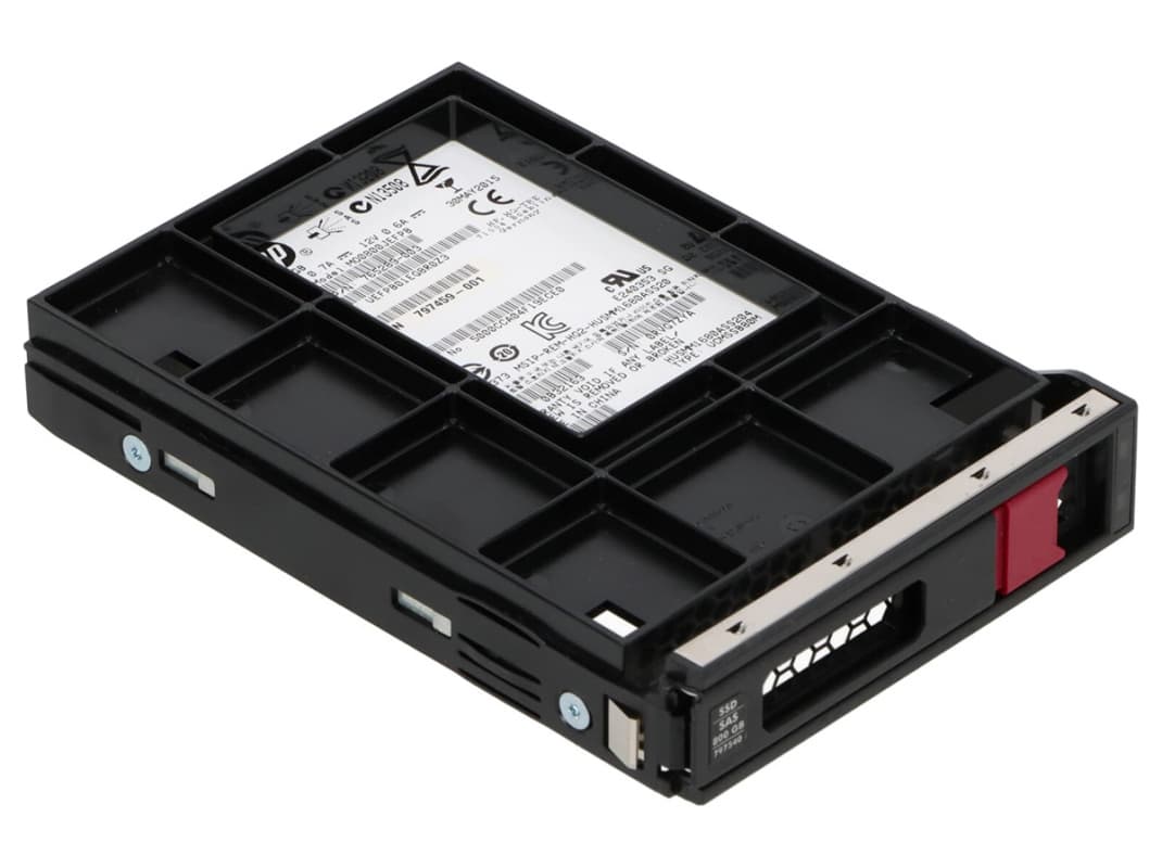 Жесткий диск HP 797459-001 800Gb SAS 2.5" SSD