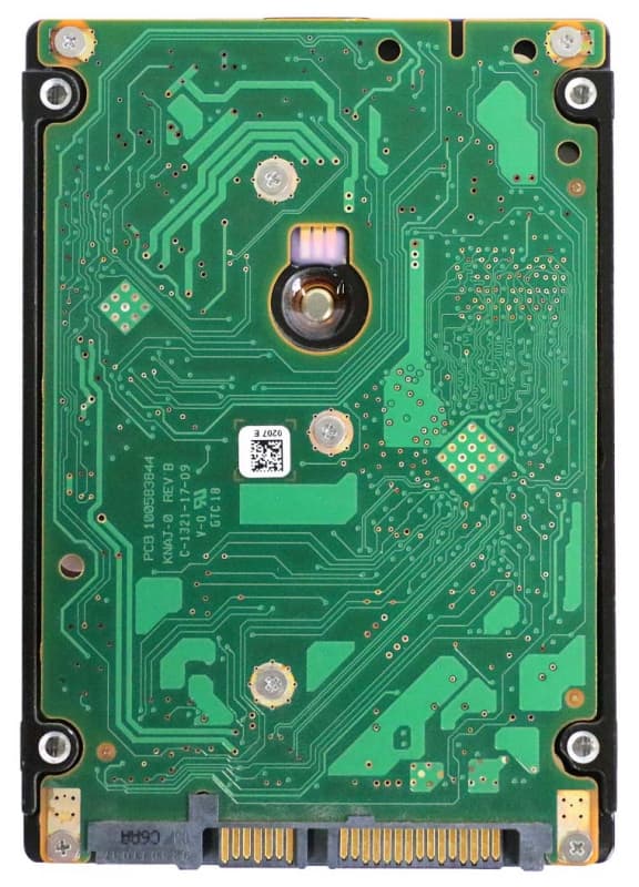 Жесткий диск Seagate 9FY156 500Gb  SATAII 2,5" HDD