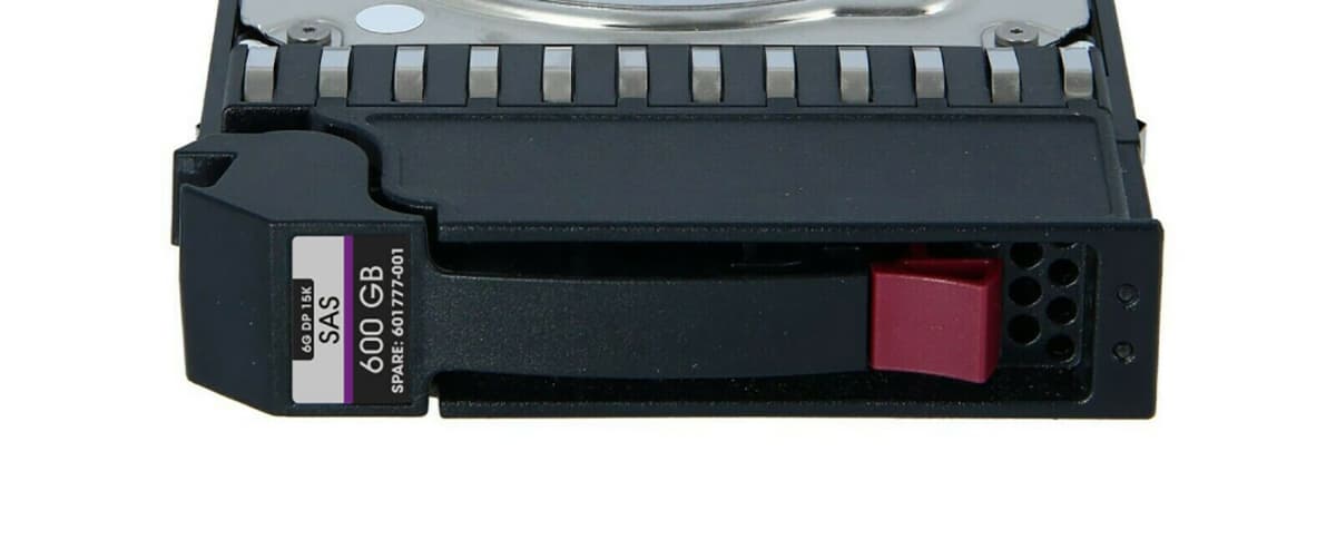 Жесткий диск HP MSA AP860B 600Gb  SAS 3,5" HDD