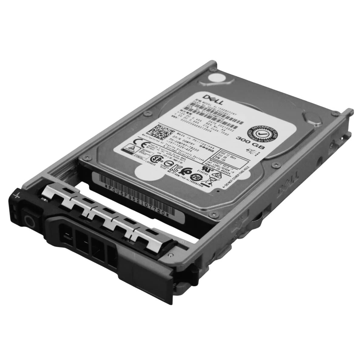 Жесткий диск Dell 300Gb 10000 SAS 2.5" HDD hdebl85dab51
