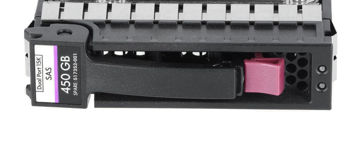 Жесткий диск HP 517352-001 450Gb  SAS 3,5" HDD