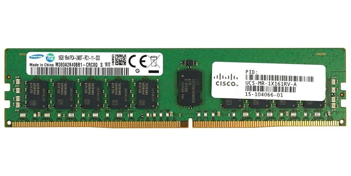Оперативная память Cisco DDRIV 16Gb  15-104066-01  