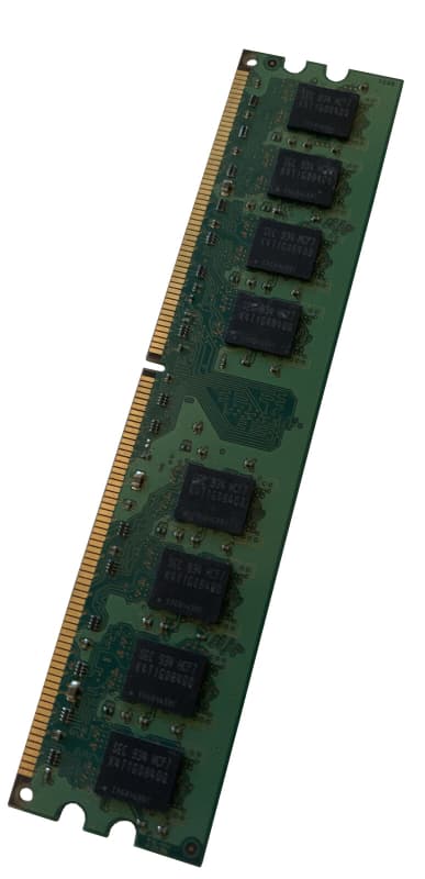 Оперативная память Samsung M378T5663DZ3-CF7 DDRII 256Mb