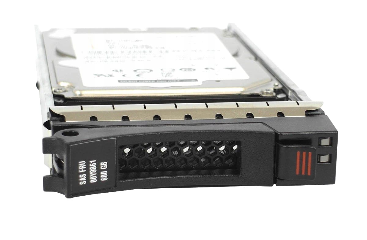 Жесткий диск IBM 00Y8861 600Gb  SAS 2,5" HDD