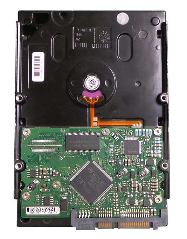 Жесткий диск Seagate ST3250623NS 250Gb  SATA 3,5" HDD