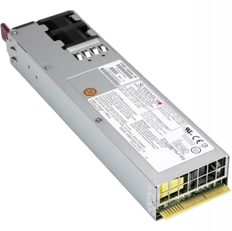 Блок Питания Supermicro PWS-1K63A-1R 1600W