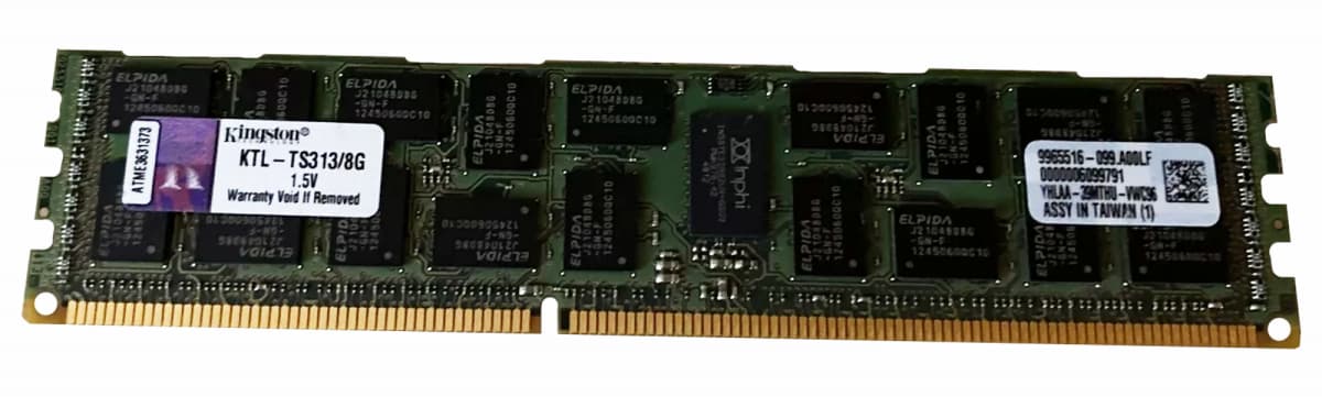 Оперативная память IBM 67Y1464 DDRIII 8Gb