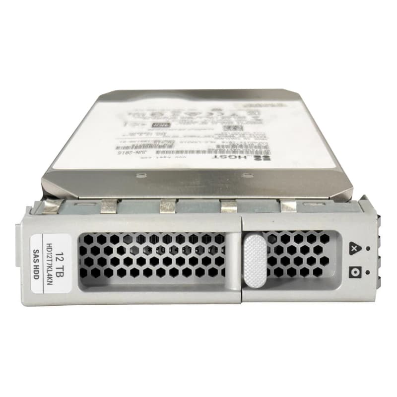 Жесткий Диск Cisco UCS-HD12T7KL4KN 12Tb SAS 3,5" HDD