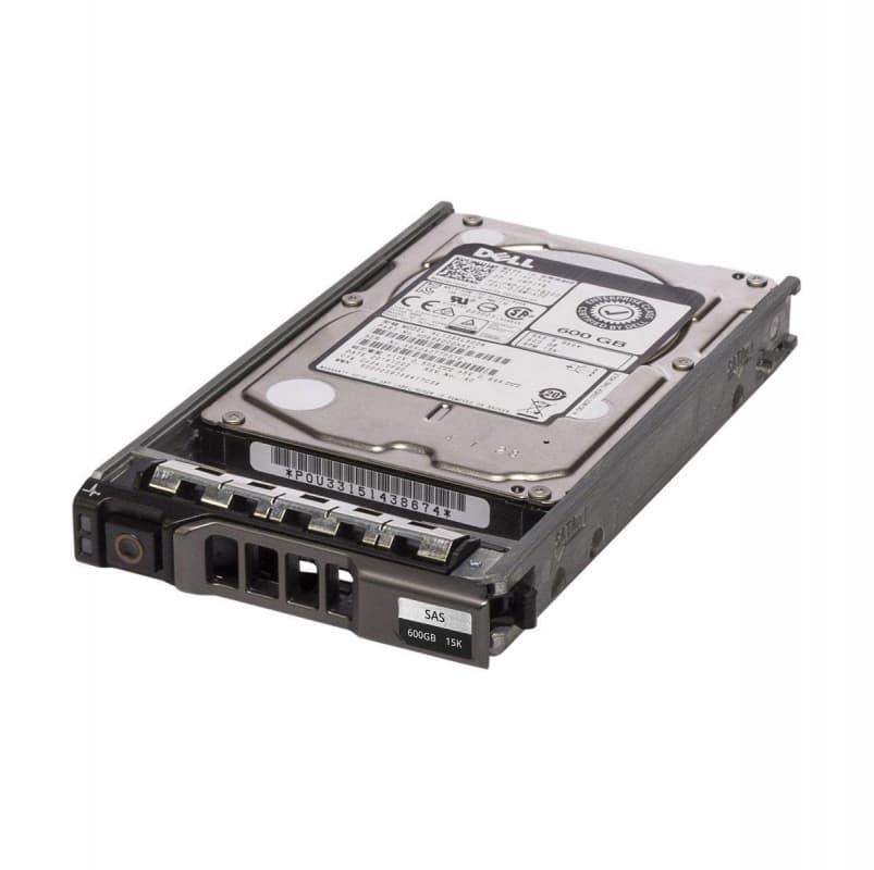 Жесткий диск Dell WPJY9 600Gb SAS 2,5" HDD
