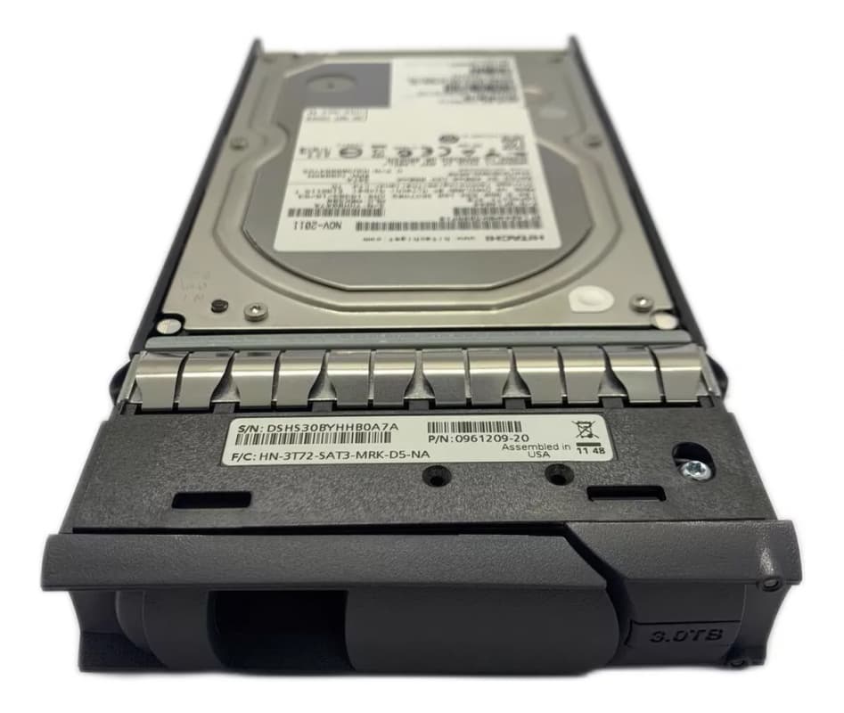 Жесткий диск Network Appliance 108-00255+A0 3Tb  SATAIII 3,5" HDD