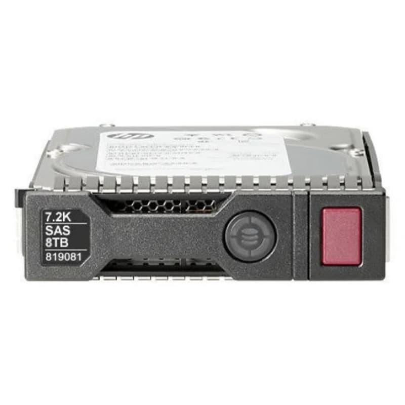 Жесткий диск HP 819081-001 8Tb SAS 3,5" HDD