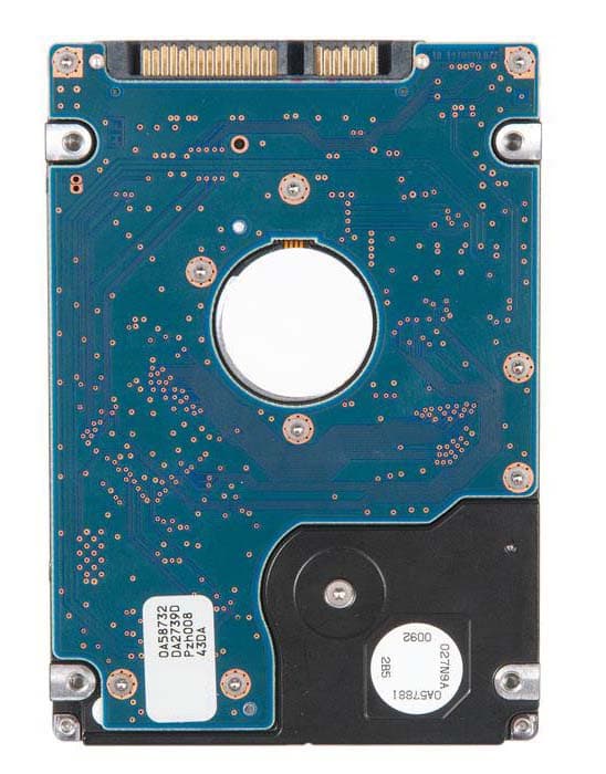 Жесткий диск Hitachi 0A57912 250Gb 5400 SATAII 2,5" HDD