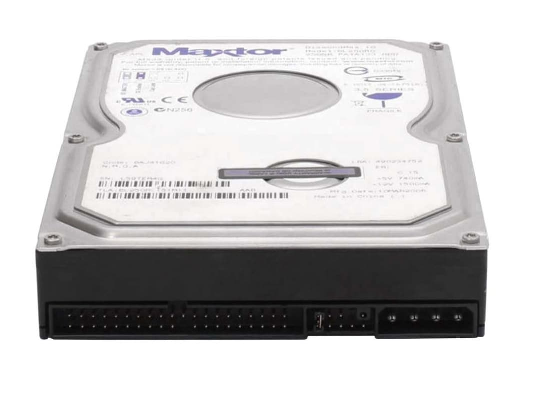 Жесткий диск Maxtor 6L160P0 160Gb 7200 IDE 3.5" HDD