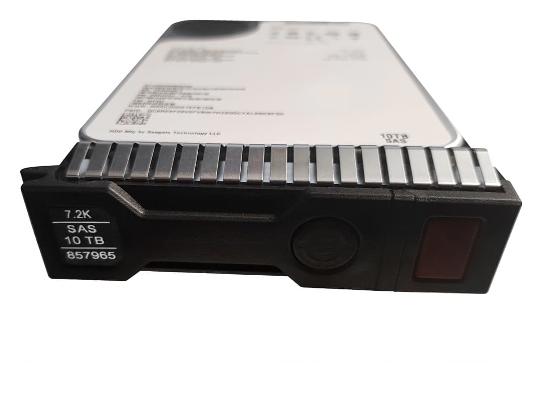 Жесткий Диск HP P15760-001 10Tb 7200 SAS 3,5" HDD