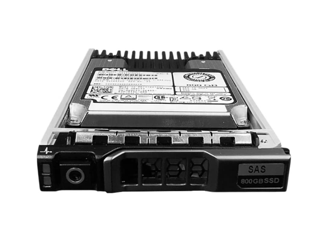 Жесткий диск Dell PX04SHB080 800Gb SAS 2,5" SSD