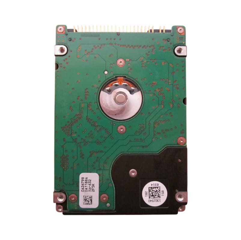 Жесткий диск Hitachi HTS421280H9AT00 80Gb 4200 IDE 2,5" HDD