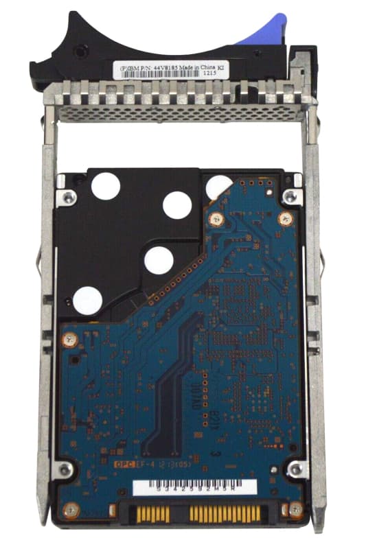 Жесткий диск IBM 49Y7408 300Gb  SAS 2,5" HDD