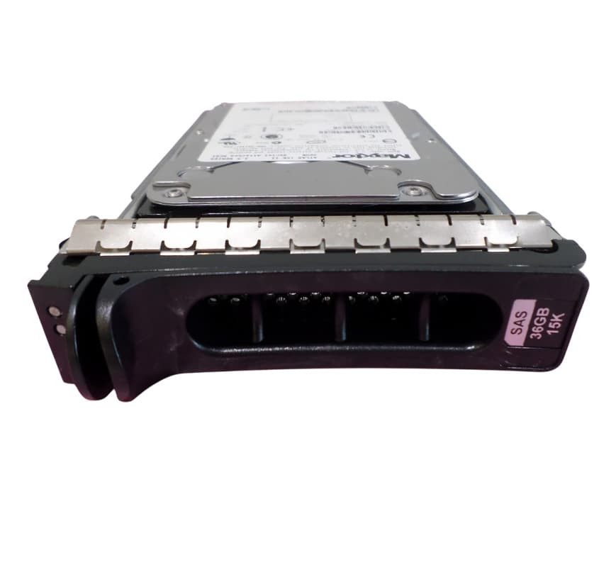 Жесткий диск Dell 0H8868 36Gb SAS 3,5" HDD