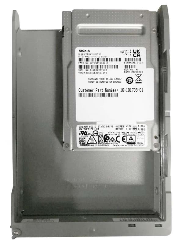 Жесткий диск Cisco SDFUQ85JAB01T 1.6Tb SAS 2,5" SSD