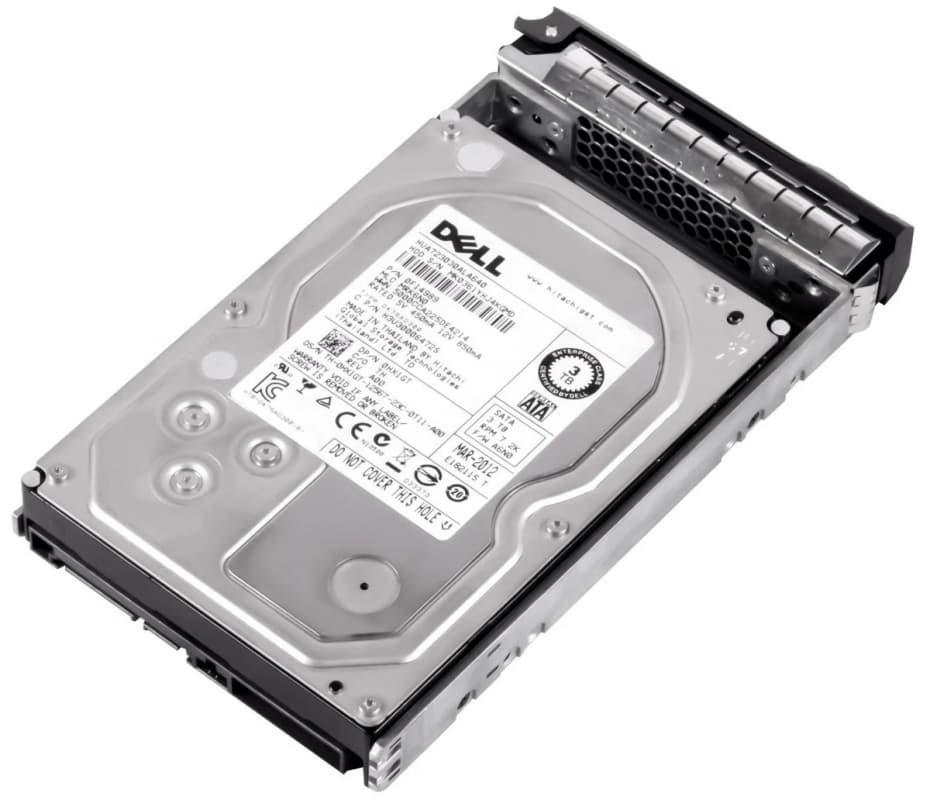 Жесткий диск Dell 0F14989 3Tb SATAIII 3.5" HDD