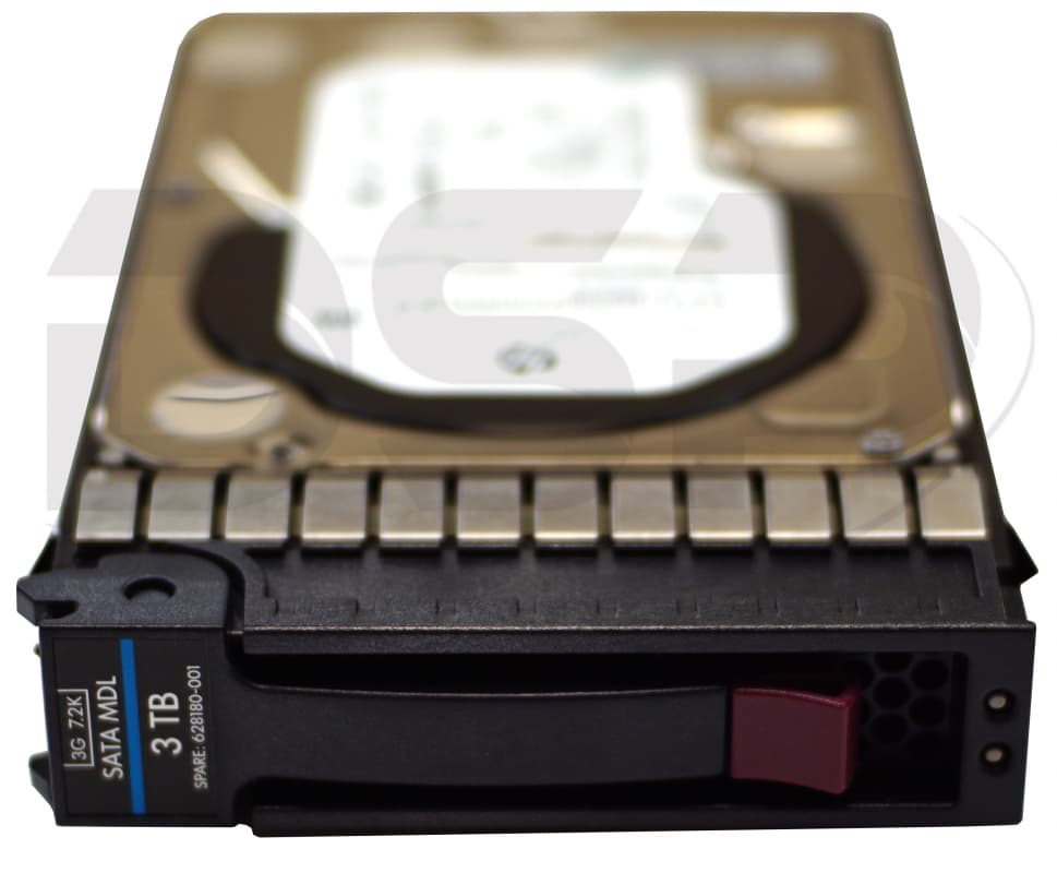 Жесткий диск HP WD3000FYYZ-70RS1B0 3Tb 7200 SATAIII 3.5" HDD