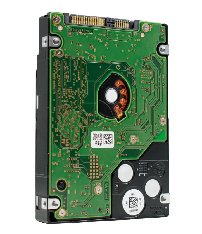 Жесткий диск HGST 0B29919 900Gb 10520 SAS 2,5" HDD