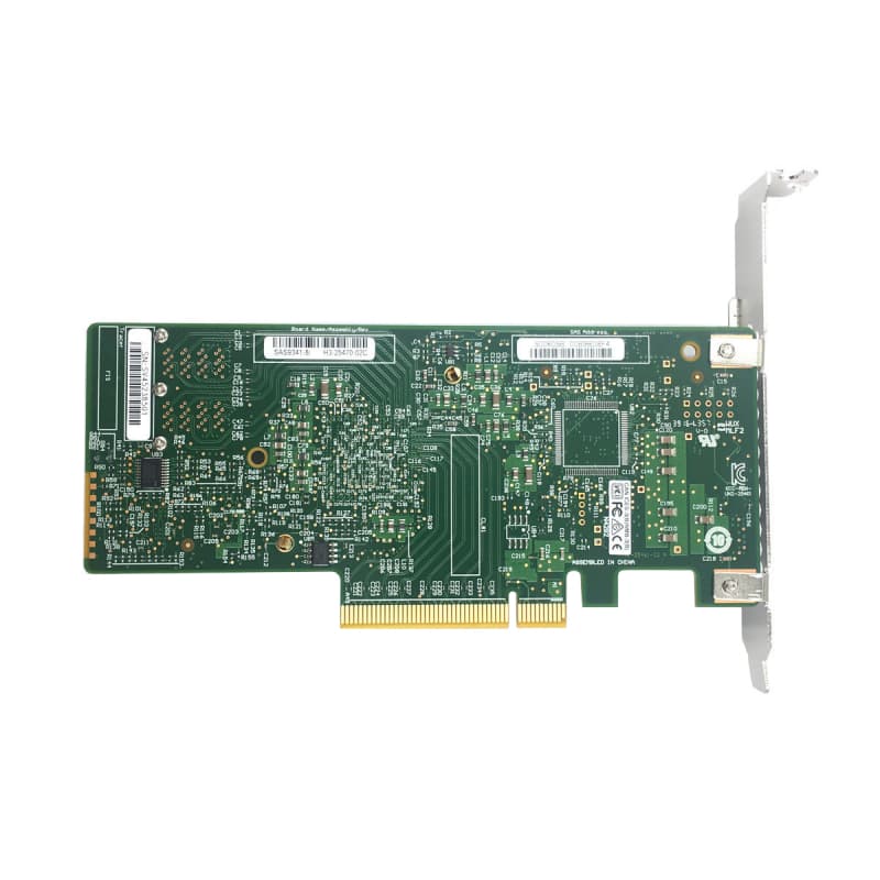 Контроллер LSI MegaRAID SAS 9341-8i PCI-E8x