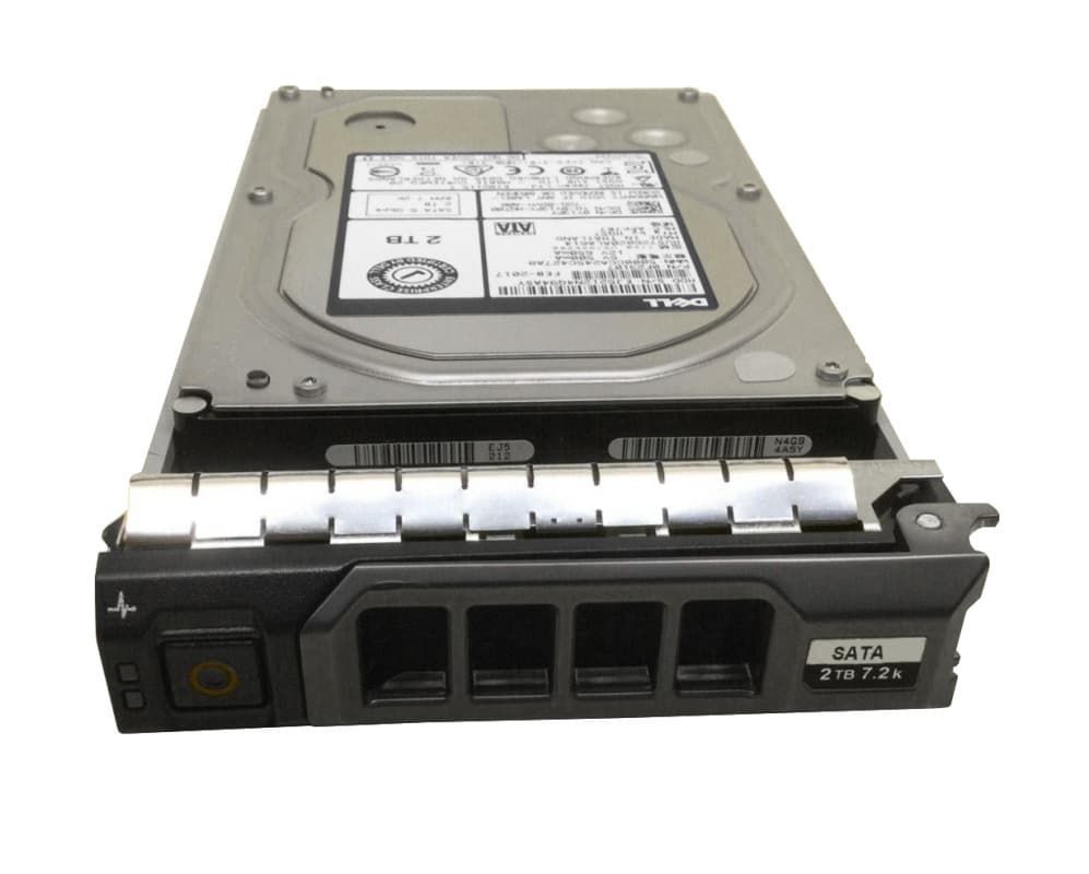 Жесткий диск HGST HUS726020ALA614 2Tb 7200 SATAIII 3,5" HDD