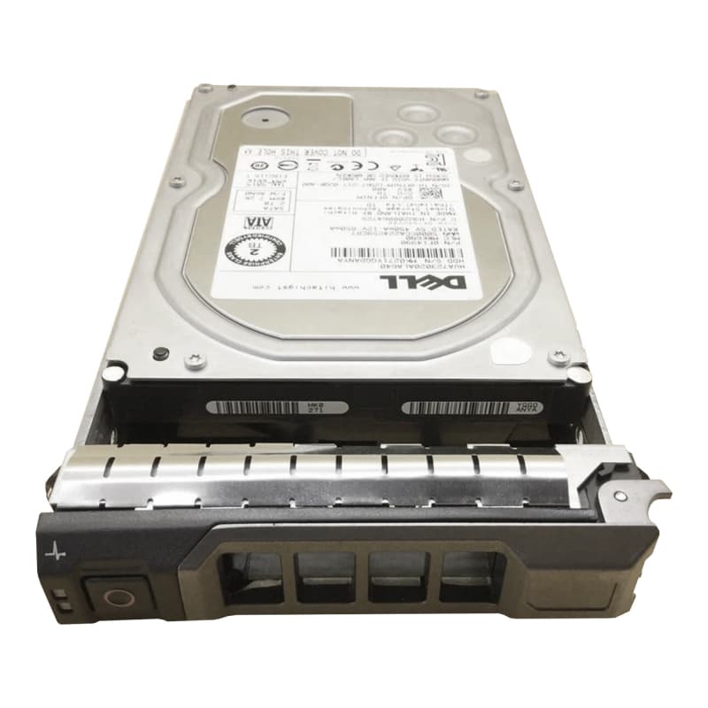 Жесткий Диск Dell 0FFN1M 2Tb SATAIII 3,5" HDD