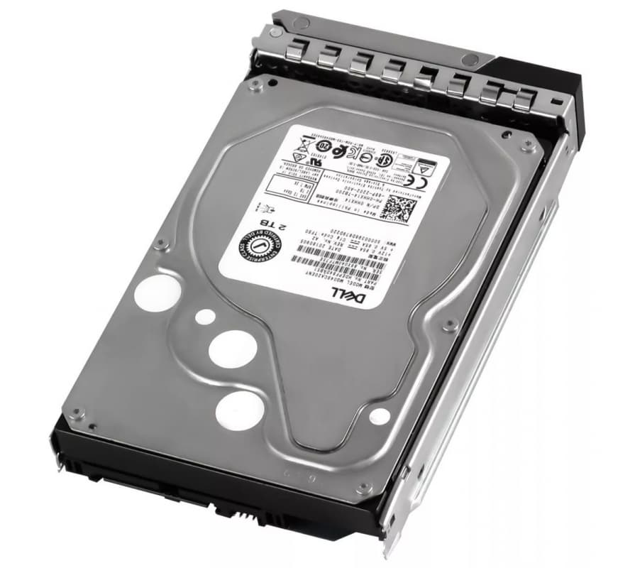 Жесткий диск Dell HHX14 2Tb 7200 SAS 3,5" HDD