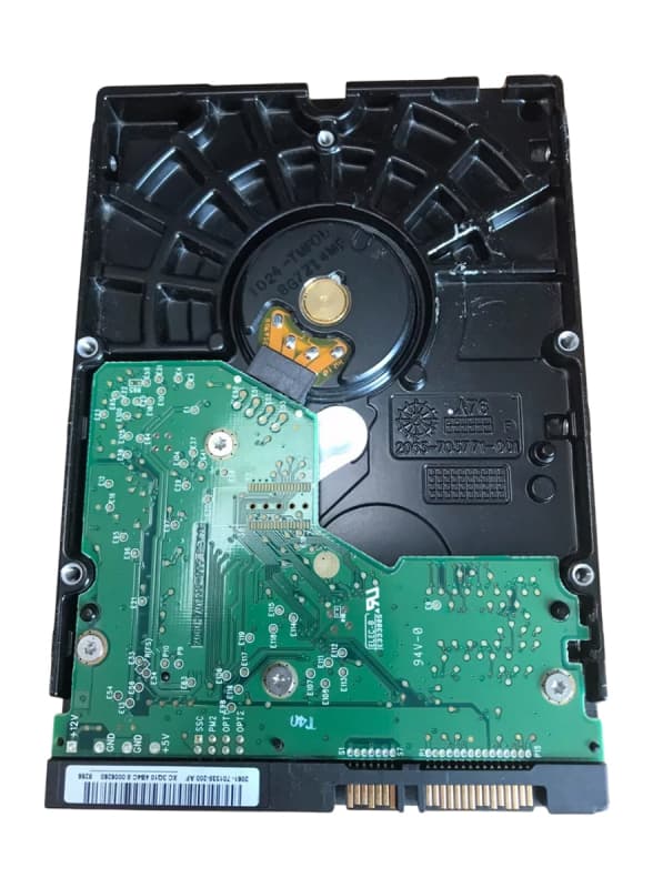 Жесткий диск Dell WD1600YS-18SHB2 160Gb  SATAII 3,5" HDD