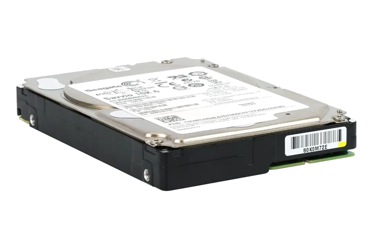 Жесткий диск Seagate 9WJ066 300Gb  SAS 2,5" HDD