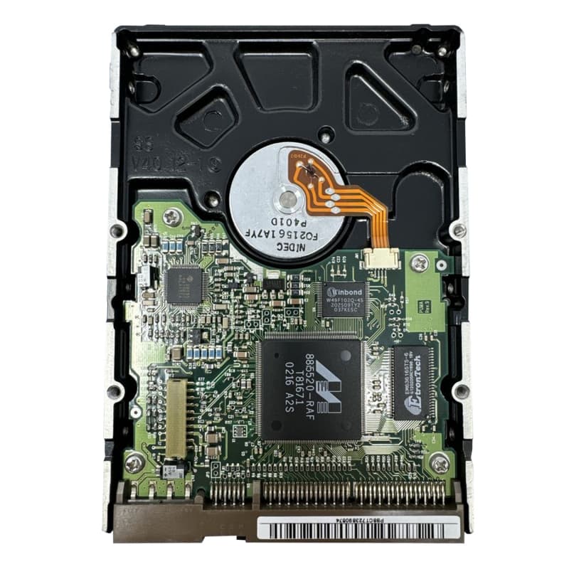 Жесткий диск Samsung SV0412H 40Gb 5400 IDE 3.5" HDD