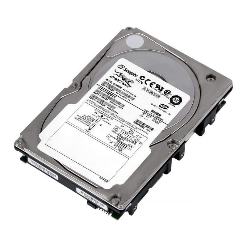 Жесткий диск Seagate 9R6006 73,4Gb  U160SCSI 3.5" HDD