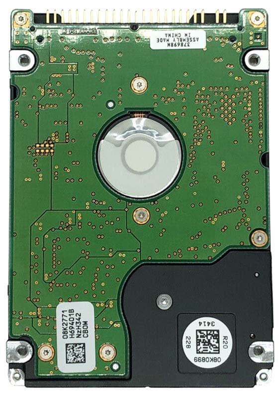 Жесткий диск Hitachi 08K0850 30Gb 4200 IDE 2,5" HDD